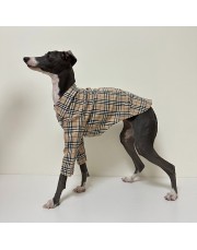 Fashionable Italian Dog Whippet Shirt