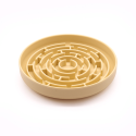 Durable Silicone Slow Feeder Dog Bowl