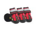Durable Waterproof Dog Snow Boots