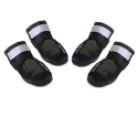 Durable Waterproof Dog Snow Boots