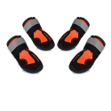 Durable Waterproof Dog Snow Boots