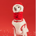 Cozy Italian Greyhound Fleece Vest
