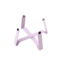 Elevated Ceramic Slow Feeder Dog Bowl