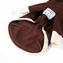 Cozy Fleece Italian Greyhound Hoodie