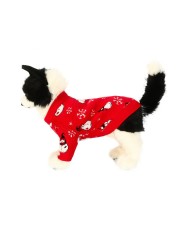 Festive Dog Christmas Sweater Knitwear
