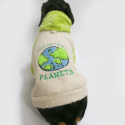 Cozy Fleece Dachshund Dog Hoodie