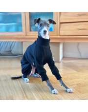 Cotton Soft Italian Greyhound Onesie