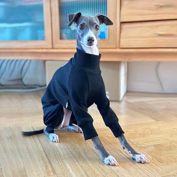 Cotton Soft Italian Greyhound Onesie