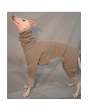 Cotton Soft Greyhound Dog Onesies