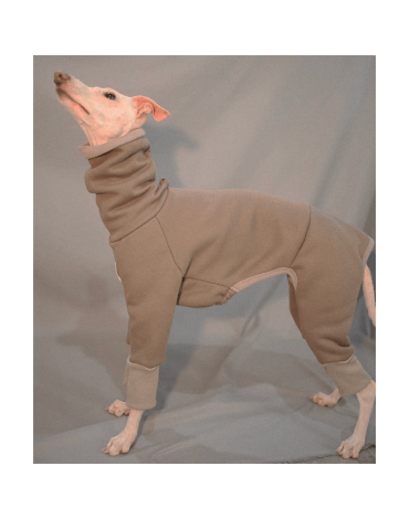 Cotton Soft Greyhound Dog Onesies