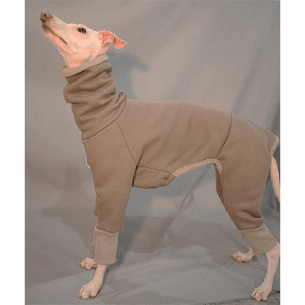 Cotton Soft Greyhound Dog Onesies