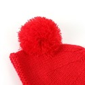 Cozy Knitted Dog Cat Hat