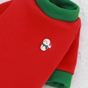 Cozy Christmas Pug Hoodie