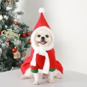 Cozy Christmas Pug Hoodie