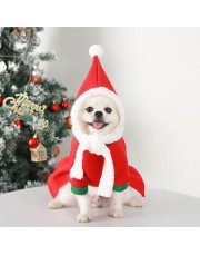 Cozy Christmas Pug Hoodie