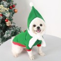 Cozy Christmas Pug Hoodie
