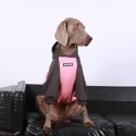 Cozy Casual Big Dog Hoodie