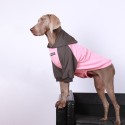 Cozy Casual Big Dog Hoodie