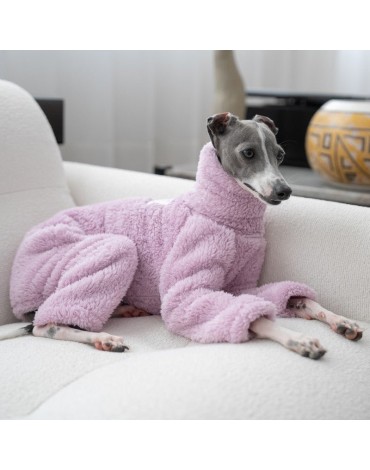 Double Fleece Italian Greyhound Onesies