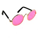 Durable Colorful Dog Cat Glasses