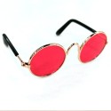 Durable Colorful Dog Cat Glasses