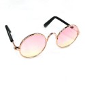 Durable Colorful Dog Cat Glasses