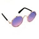 Durable Colorful Dog Cat Glasses