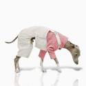 Cotton Dog Pants Clothes Pinafore Denim