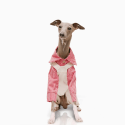 Cotton Dog Pants Clothes Pinafore Denim