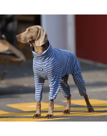 Cozy Big Dog Cotton Onesies