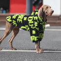 Cozy Fleece Big Dog Hoodie