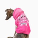 Cozy Italian Dog Cotton Hoodie
