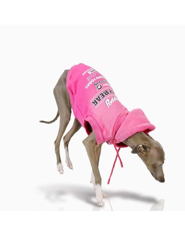 Cozy Italian Dog Cotton Hoodie