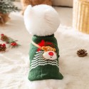 Festive Dog Christmas Sweater
