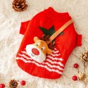 Festive Dog Christmas Sweater