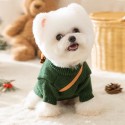 Festive Dog Christmas Sweater