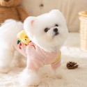 Festive Dog Christmas Sweater