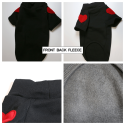Festive Dachshund Dog Hoodie