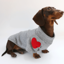 Festive Dachshund Dog Hoodie