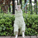 Double Fleece Italian Greyhound Dog Onesies