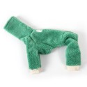 Double Fleece Italian Greyhound Onesie