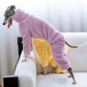 Double Fleece Italian Greyhound Onesies