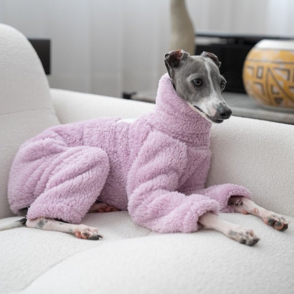 Double Fleece Italian Greyhound Onesies