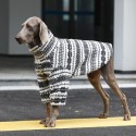 Cozy Big Dog Christmas Sweatshirt
