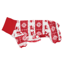 Cozy Christmas Dachshund Dog Onesies