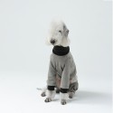 Cozy Warm Bedlington Dog Onesies