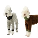 Cozy Warm Bedlington Dog Onesies